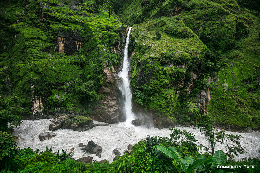 Annapurna Circuit Trek Nepal